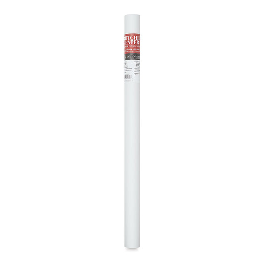 Butcher Paper Roll 30" × 50' White