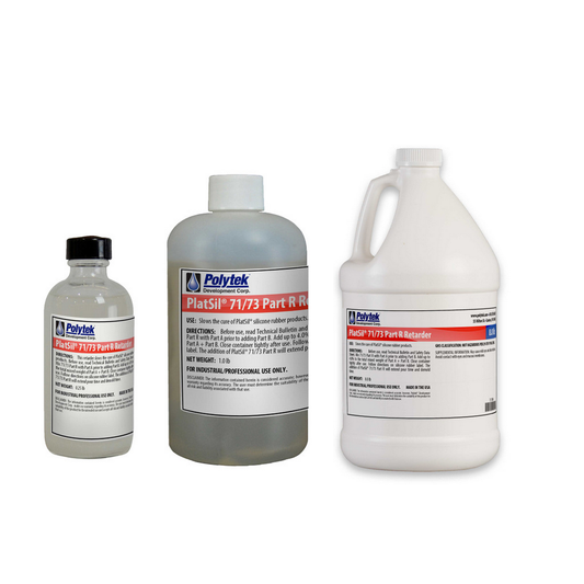 PlatSil® 71/73 Bahagian R Retarder