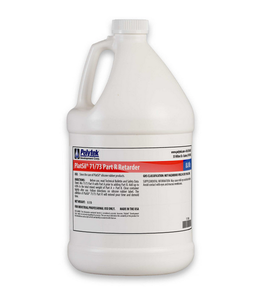 PlatSil® 71/73 Bahagian R Retarder