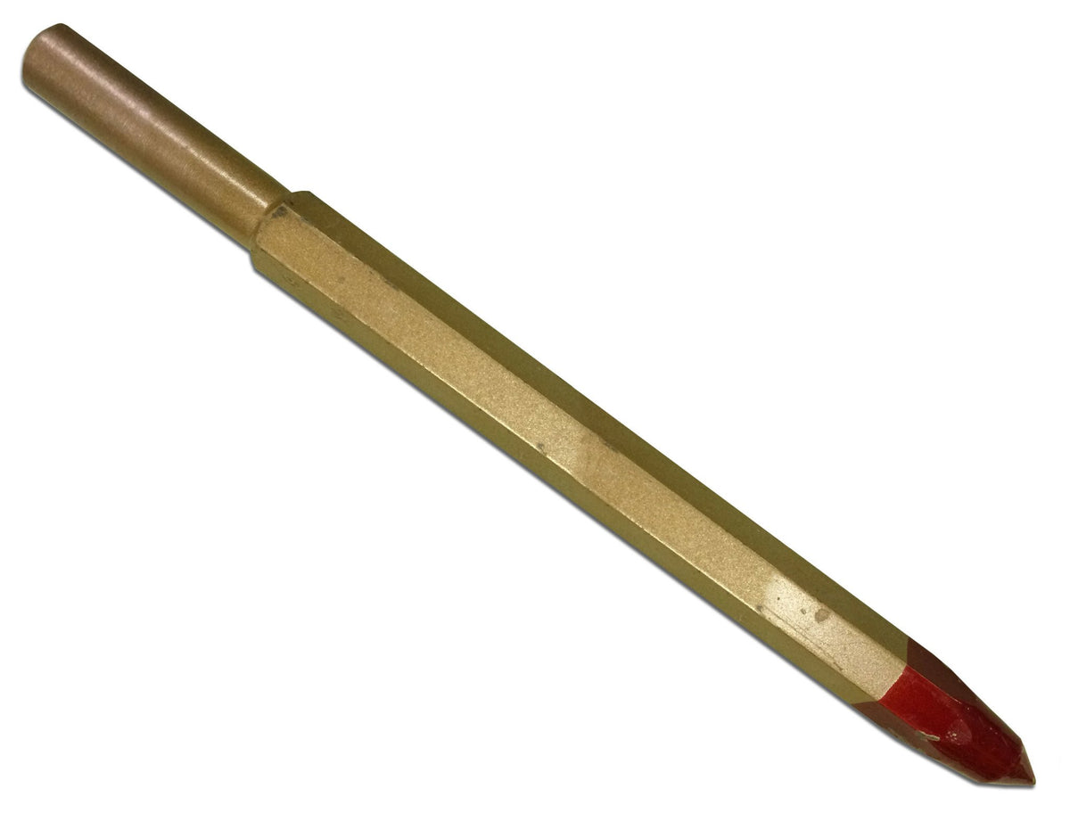 Mata Pneumatik Karbida (tangkai 12.5mm/1/2")
