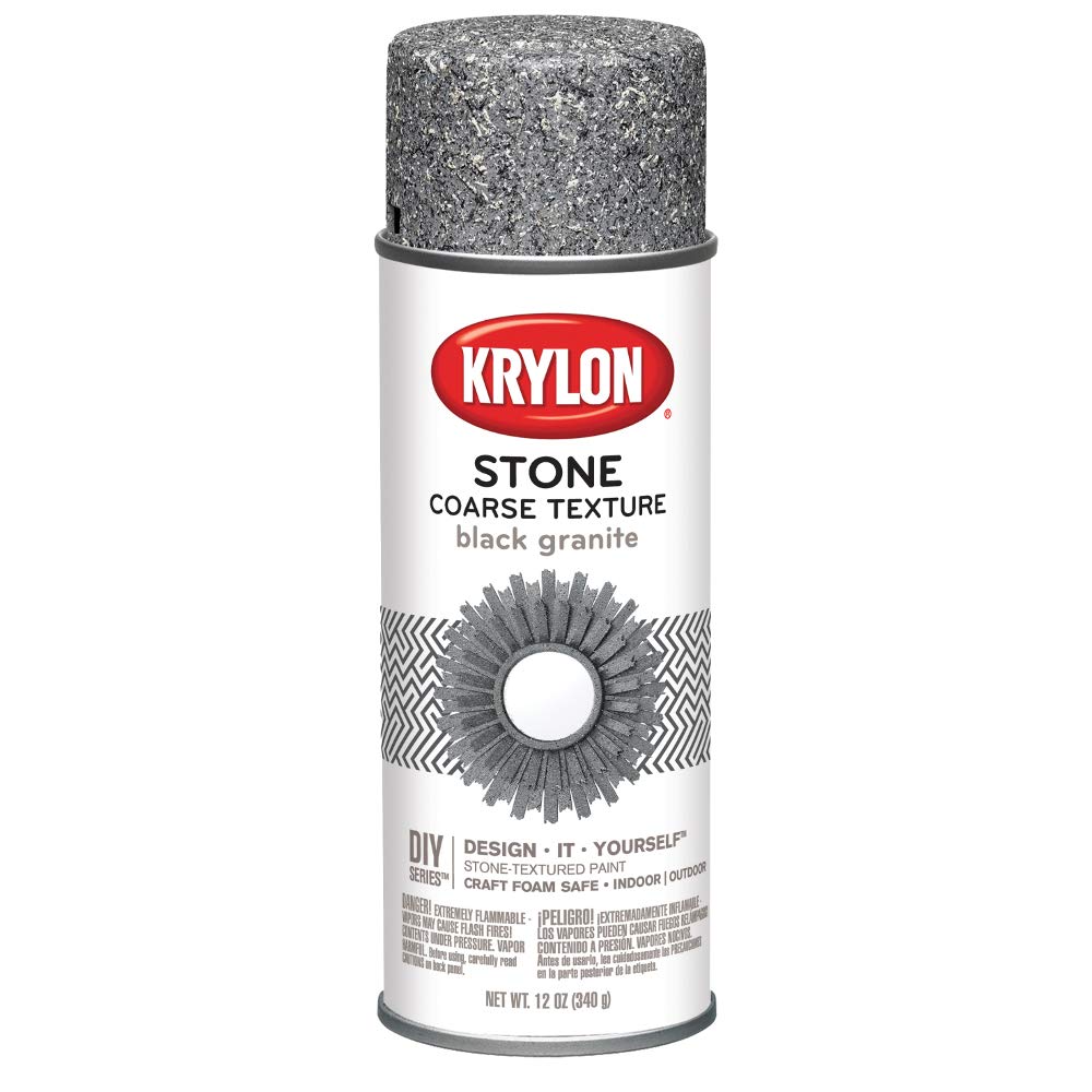 Coarse Stone Textured Finish Spray