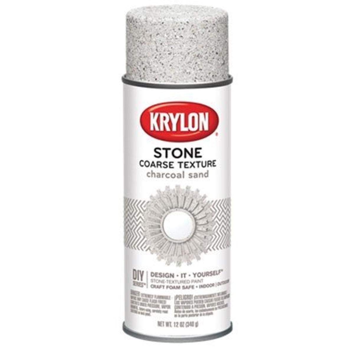 Coarse Stone Textured Finish Spray