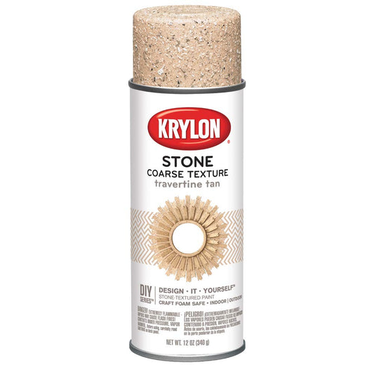 Coarse Stone Textured Finish Spray