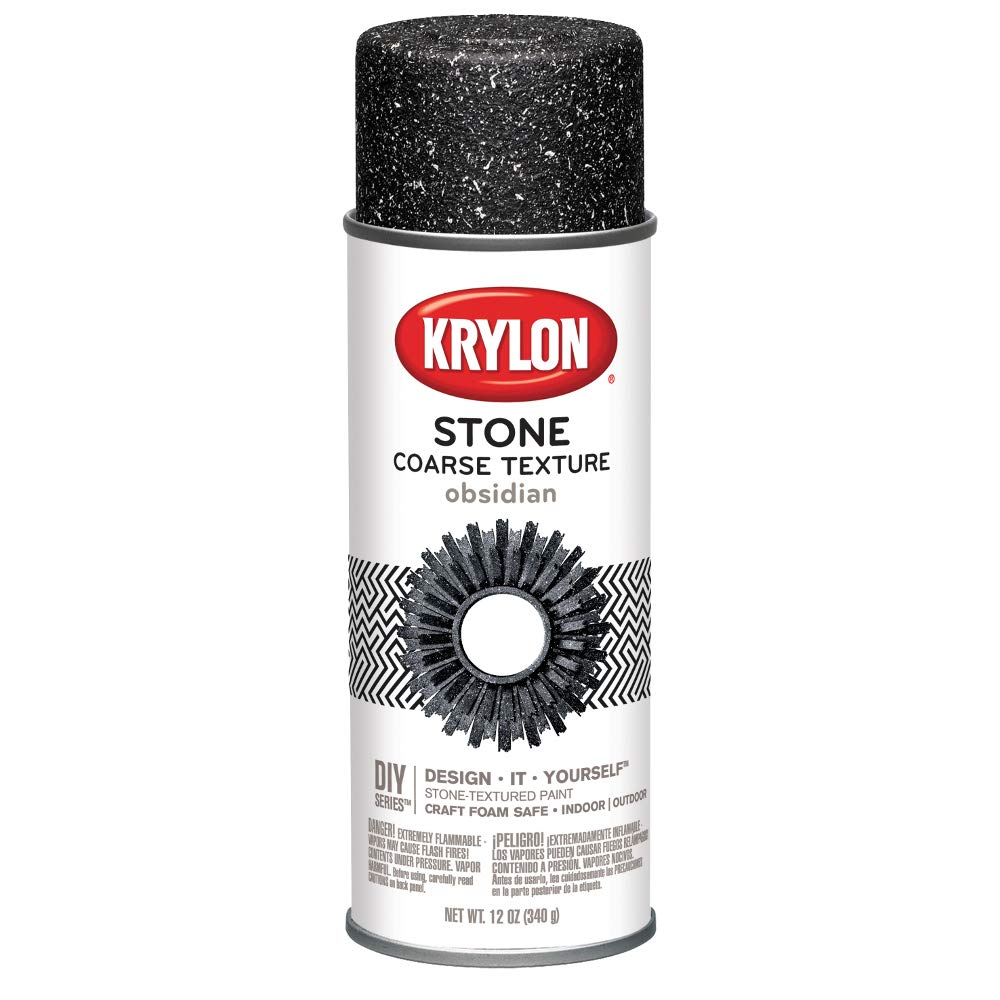 Coarse Stone Textured Finish Spray