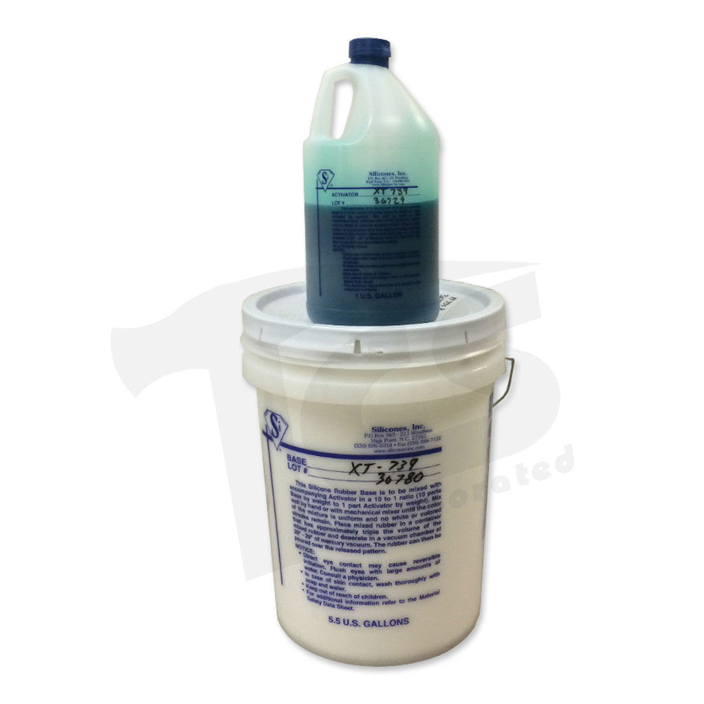 GI-739 Tin-Based Brush-On Silicone