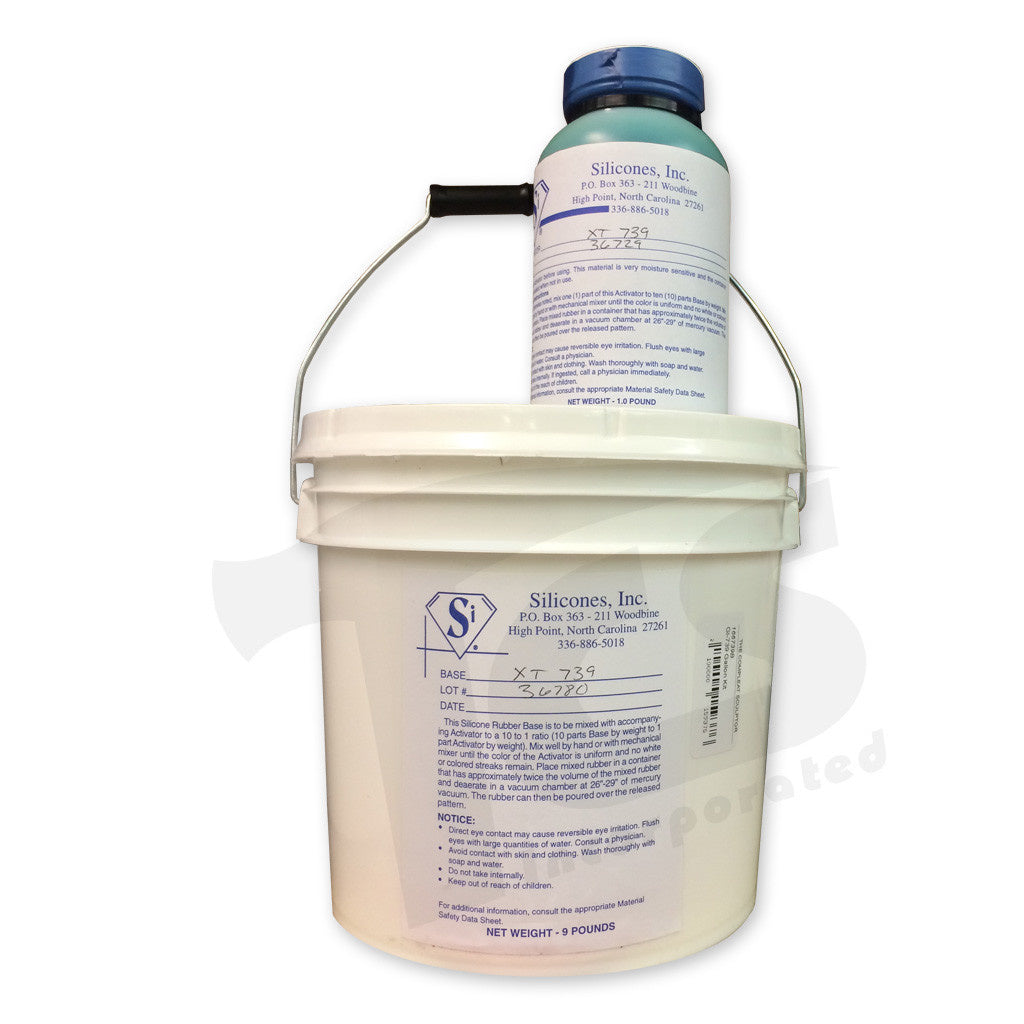 GI-739 Tin-Based Brush-On Silicone