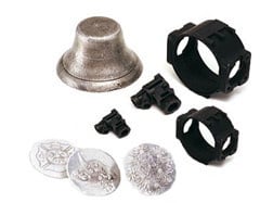 Aluma Black® A14 con brocha
