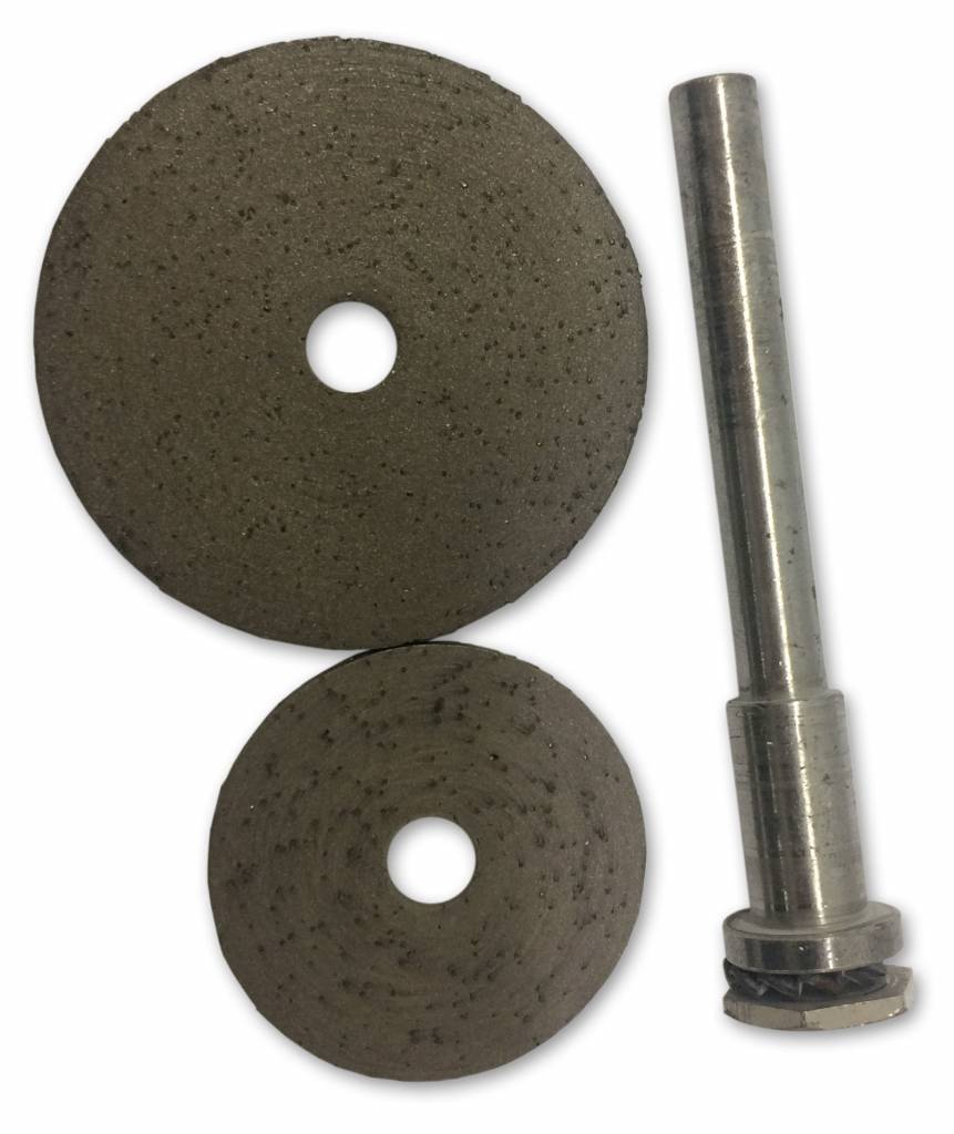 adi 30mm Full Sintered Continuous Rim Blade
