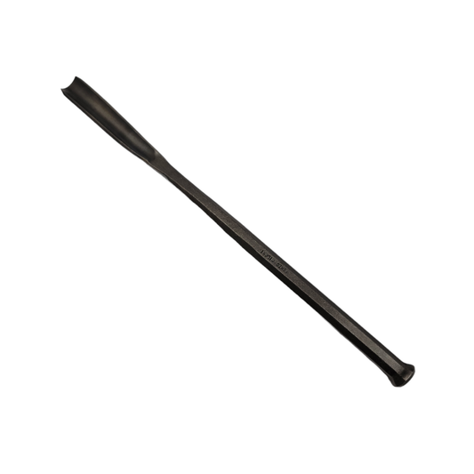 Milani Steel Hand Gouge Mallet Head 12mm
