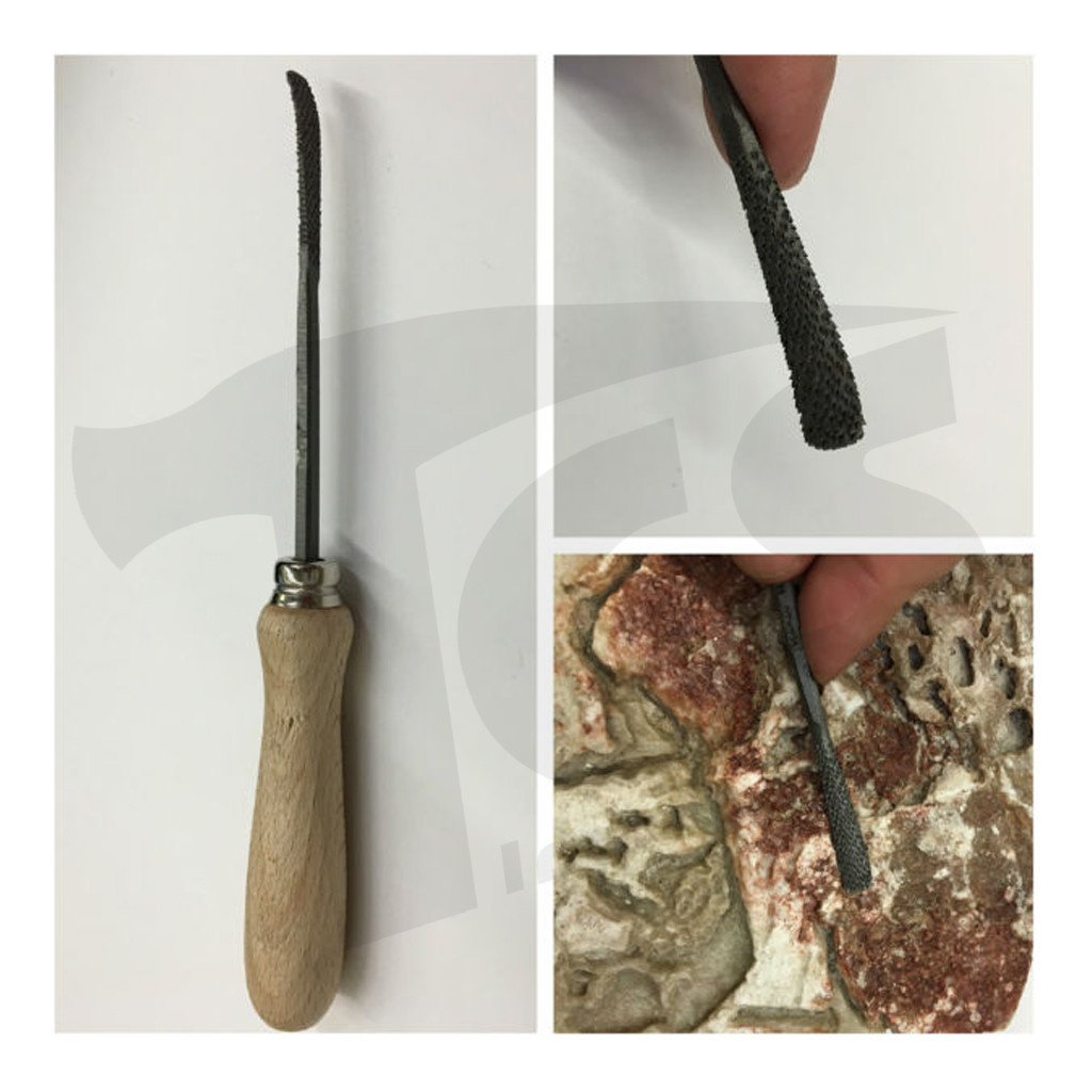 Steel Handled Rasps #202
