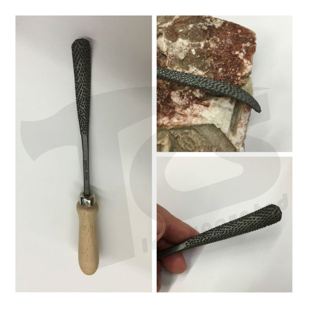 Steel Handled Rasps #202