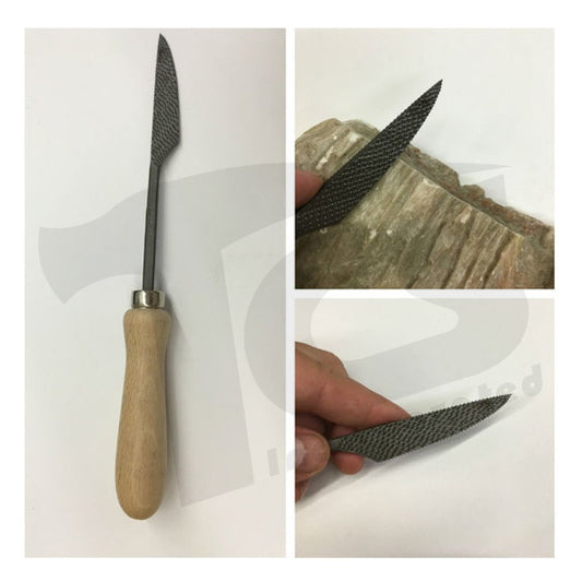 Steel Handled Rasps #204