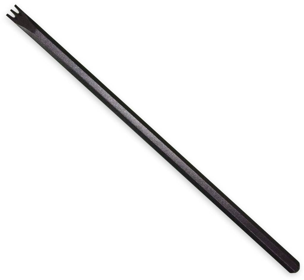 Milani Steel Hand Mini 3 Tooth Chisel 8mm