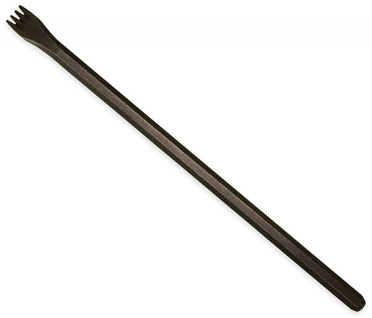 Milani Steel Hand Mini 4 Tooth Chisel 11mm