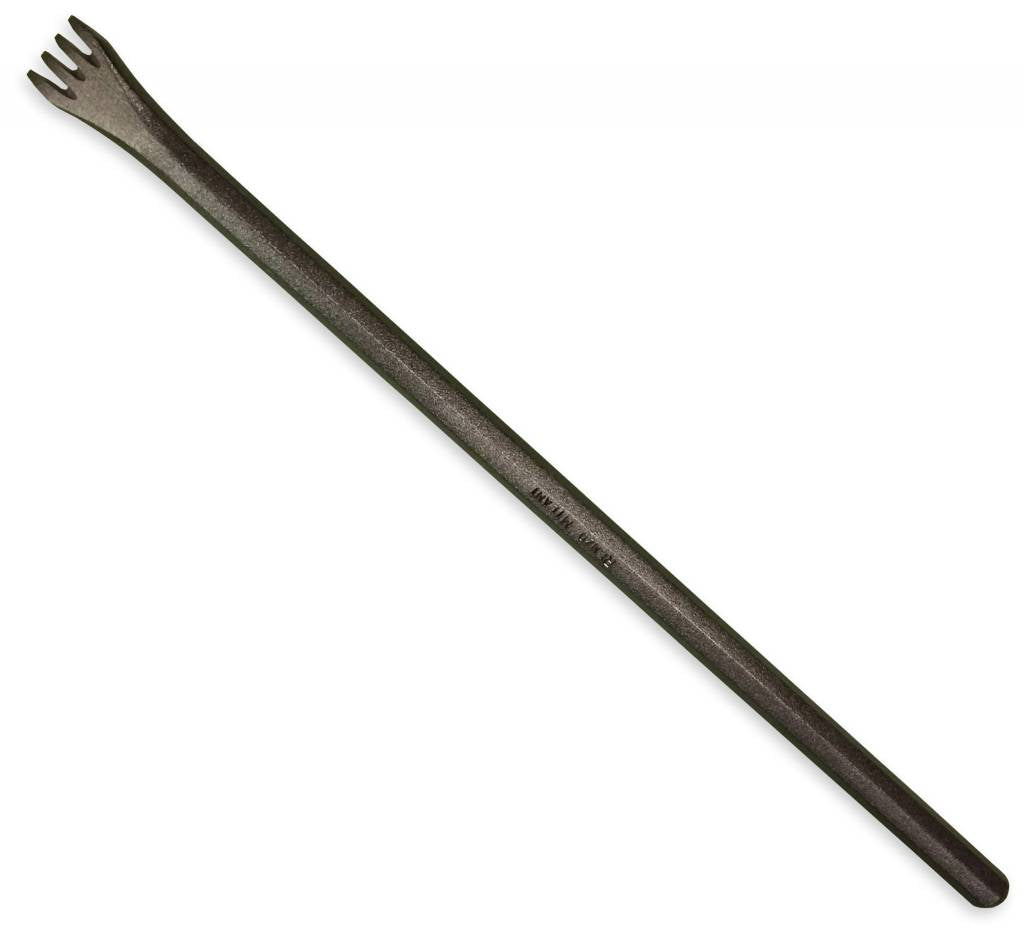 Milani Steel Hand Maxi 4 Tooth Chisel 16mm