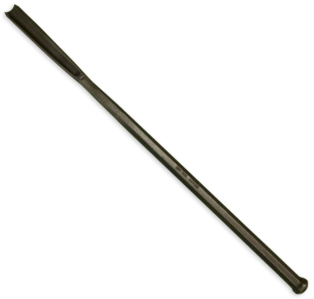 Milani Steel Hand Mallethead Mini Stone Gouge 8mm 3/8