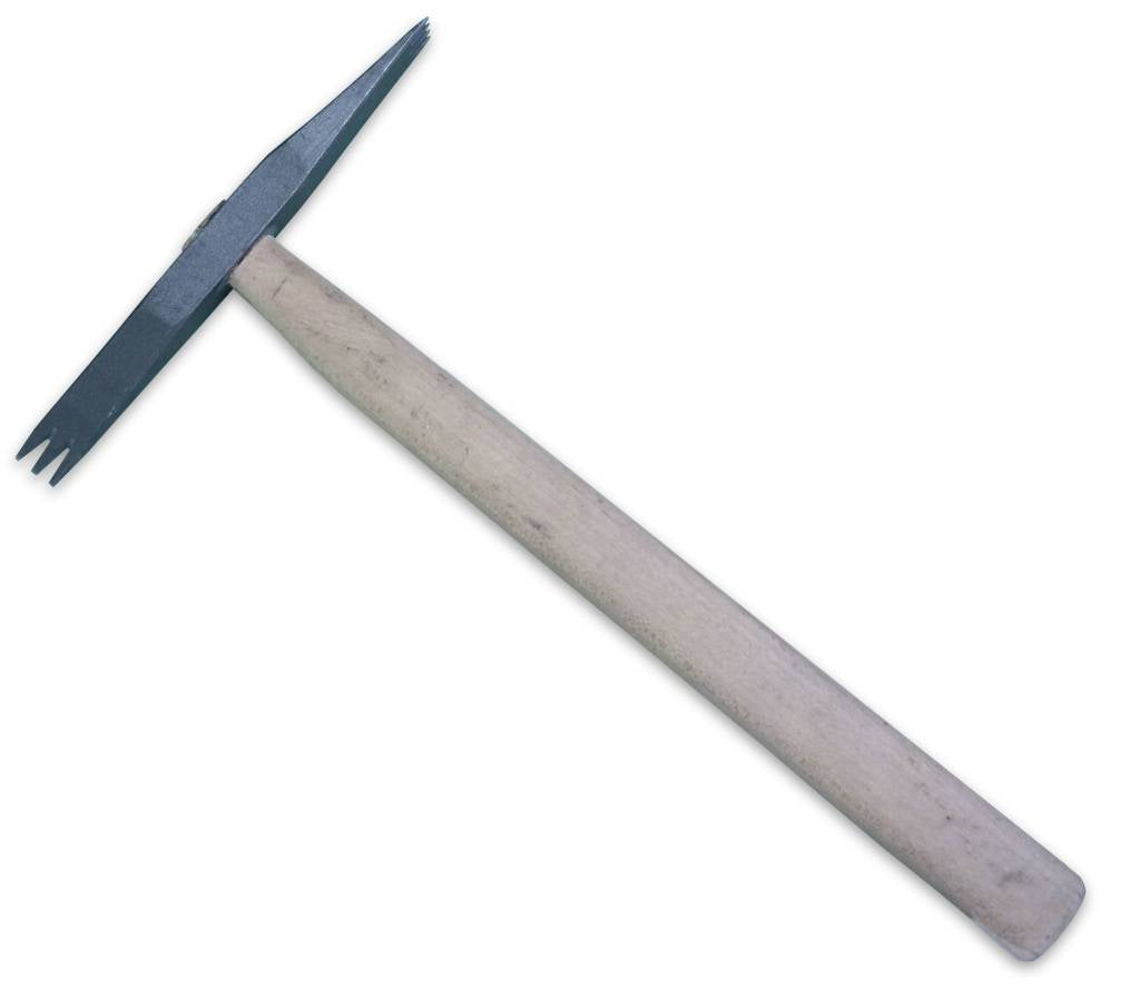 Steel Bush Hammers