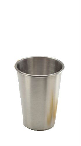 Vasos de Cera de Acero Inoxidable 8oz