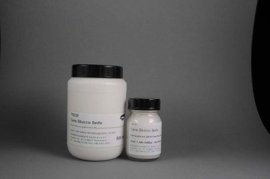 Cere-Stucco Soap