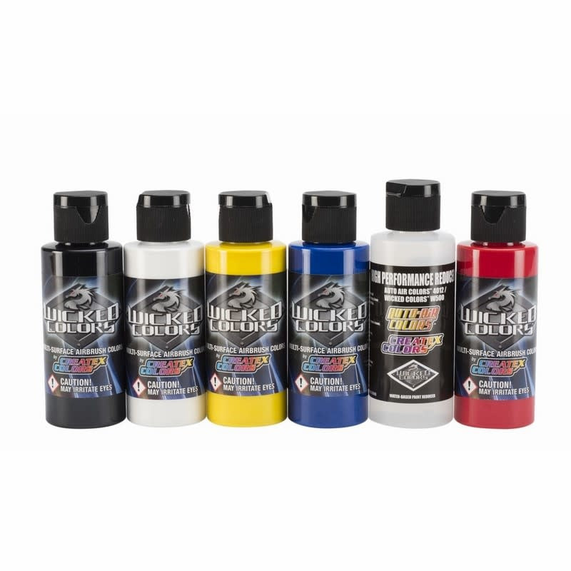 Koleksi Set Warna