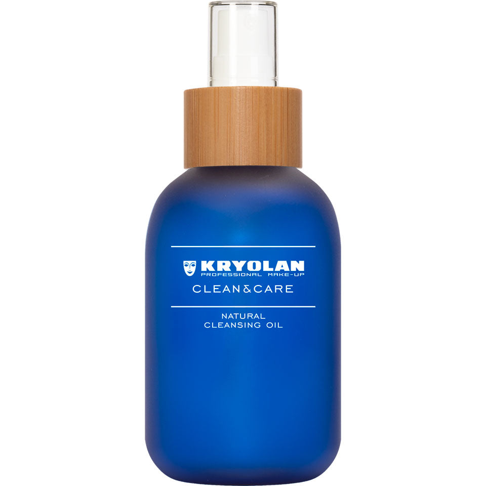 Clean & Care Natural Cleansing Oil 120ml