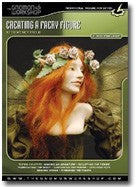 Creando una figura de hada Wendy Froud DVD