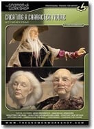 Creando una figura de personaje Wendy Froud DVD