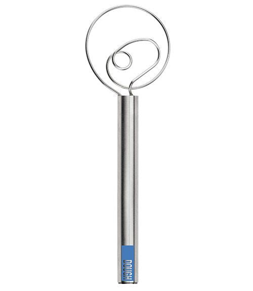 Batidor resistente de acero inoxidable