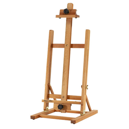 Caballete de estudio de mesa Lyptus Wood Racine - Madera - Estante ajustable