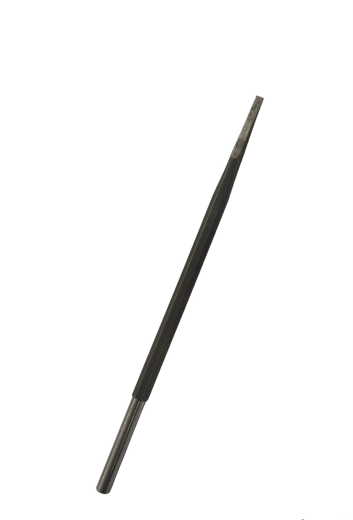 Cinceles planos neumáticos de acero (vástago de 7,5 mm)