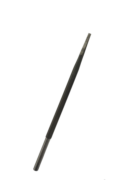 Cinceles planos neumáticos de acero (vástago de 7,5 mm)