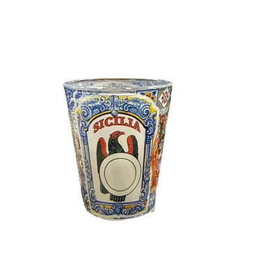 Bicchierini da Caffè Siciliano 4pz