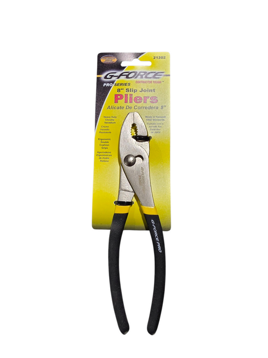 8" Slip Playar Sendi Ergo Grip