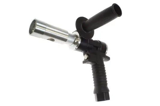 Cannon Blow Gun with Single Safety Nozzle