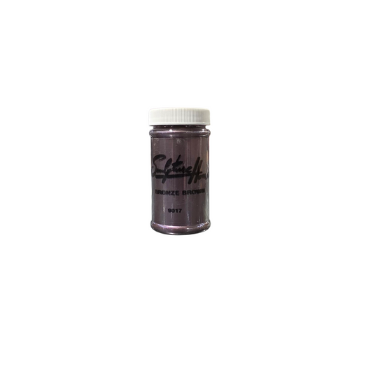 Bronze Brown Mica 2oz 9017
