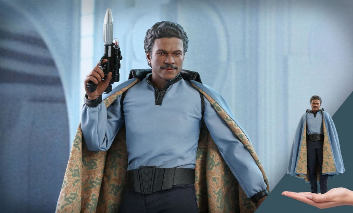Rajah Skala Keenam Lando Calrissian™