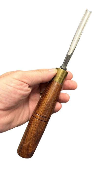 #9 Straight Wood Gouges