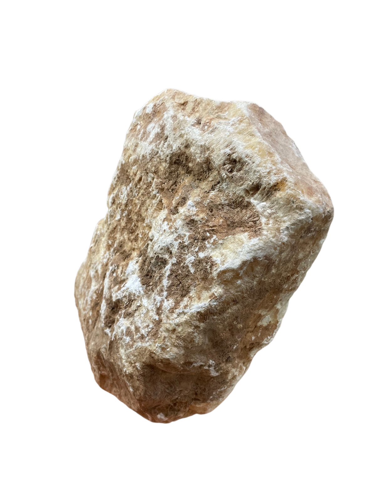 56lb Honeycomb Calcite 14x11x10 1047