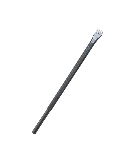 Pahat Gigi Pneumatik Keluli Milani (Betis 7.5mm)