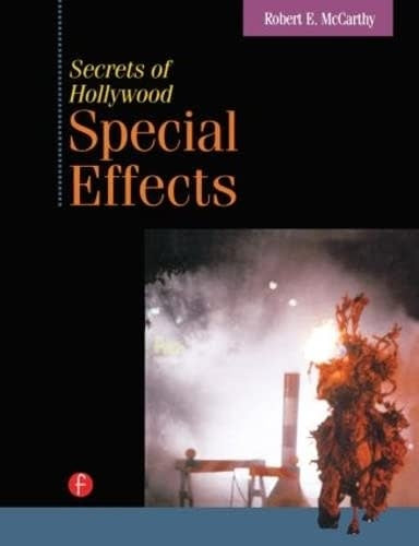 Rahsia Kesan Khas Hollywood Oleh Robert McCarthy