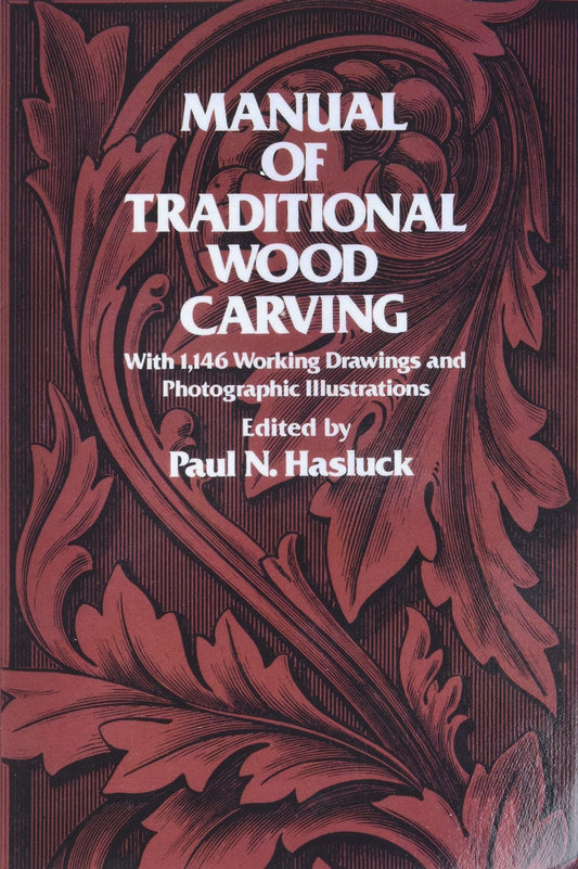 Manual Buku Ukiran Kayu Tradisional