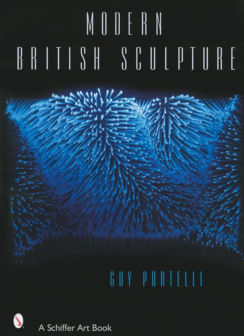 Libro Portelli de escultura británica moderna