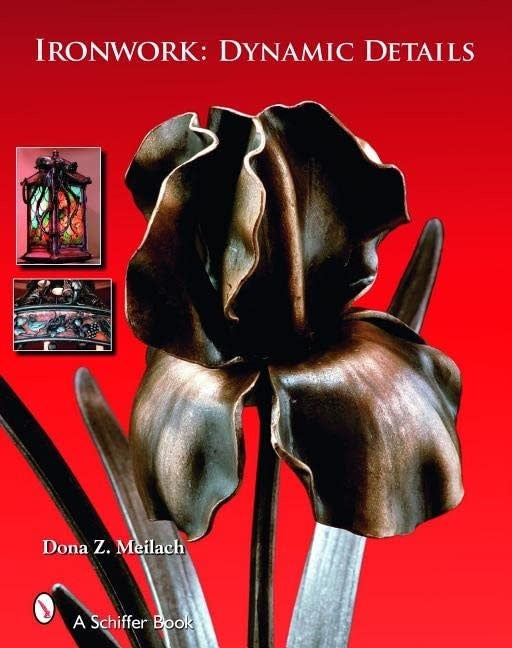 Libro Meilach con detalles dinámicos de herrería