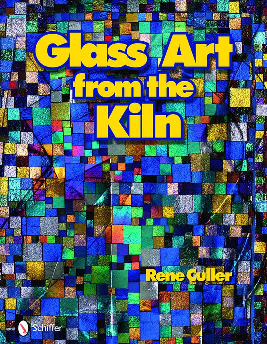Seni Kaca daripada Buku Kiln