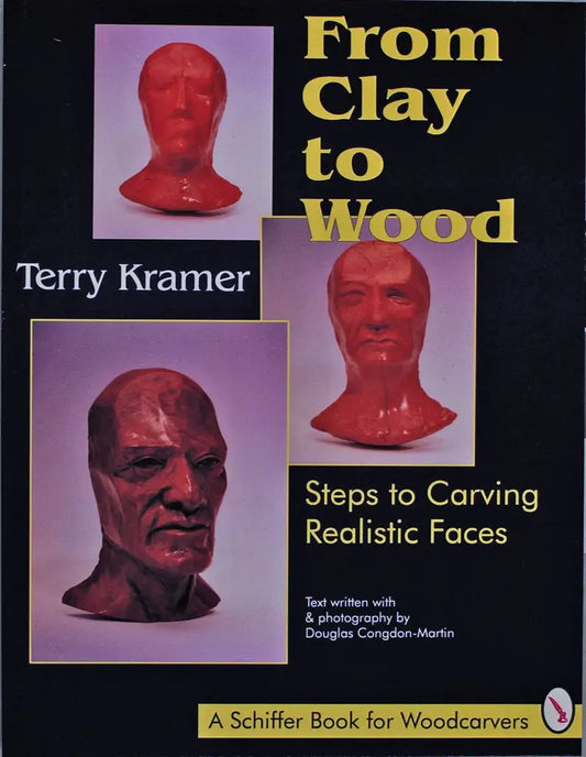 Dari Clay To Wood Kramer Book