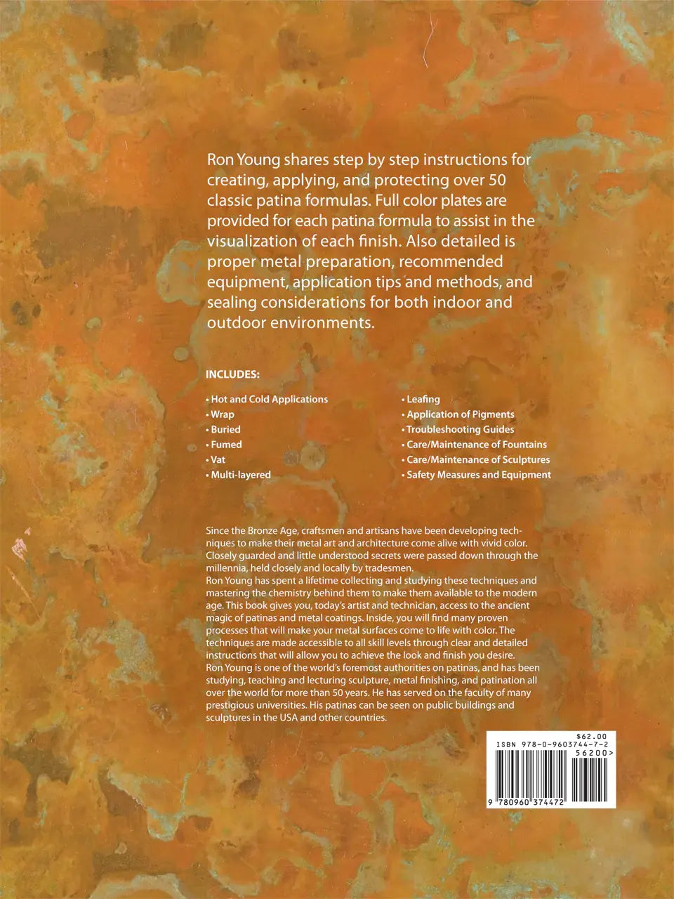 Buku Muda Edisi Ke-2 Patination Kontemporari
