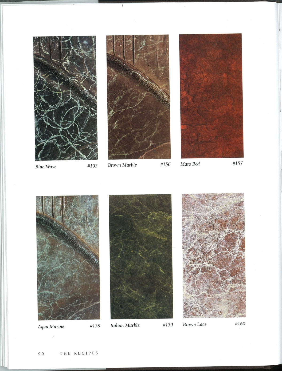 Patinas For Silicon Bronze Kipper Book