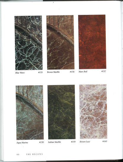 Patinas For Silicon Bronze Kipper Book