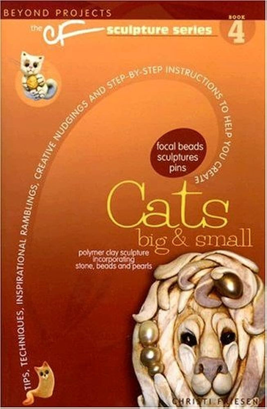 Christi Friesen Buku 4 "Kucing"
