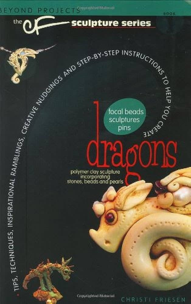 Christi Friesen Book 1 "Dragons"